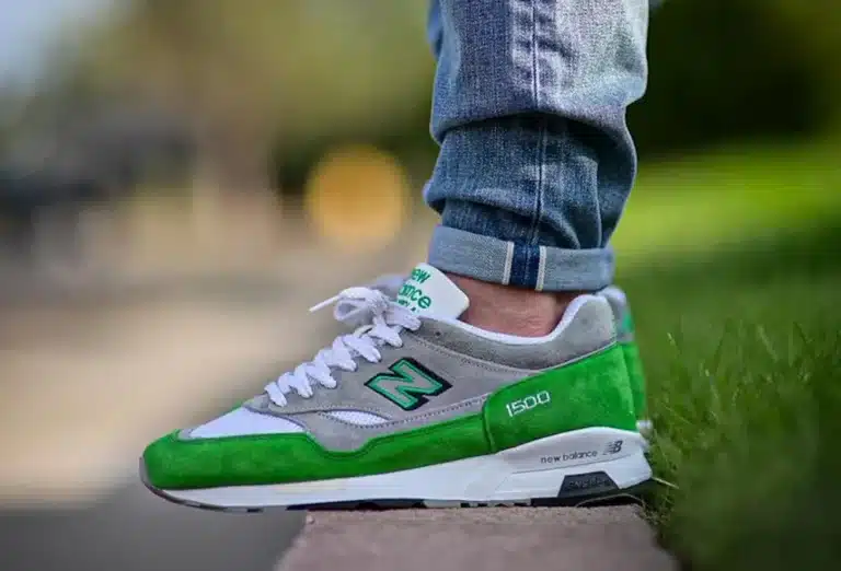New Balance pinroll