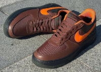 Nike Air Force 1 Gore Tex Fauna Brown CK2630-201 (couv)