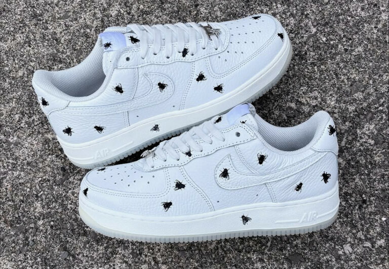 Nike Air Force 1 Low Houseflies IM3081-100 (couv)