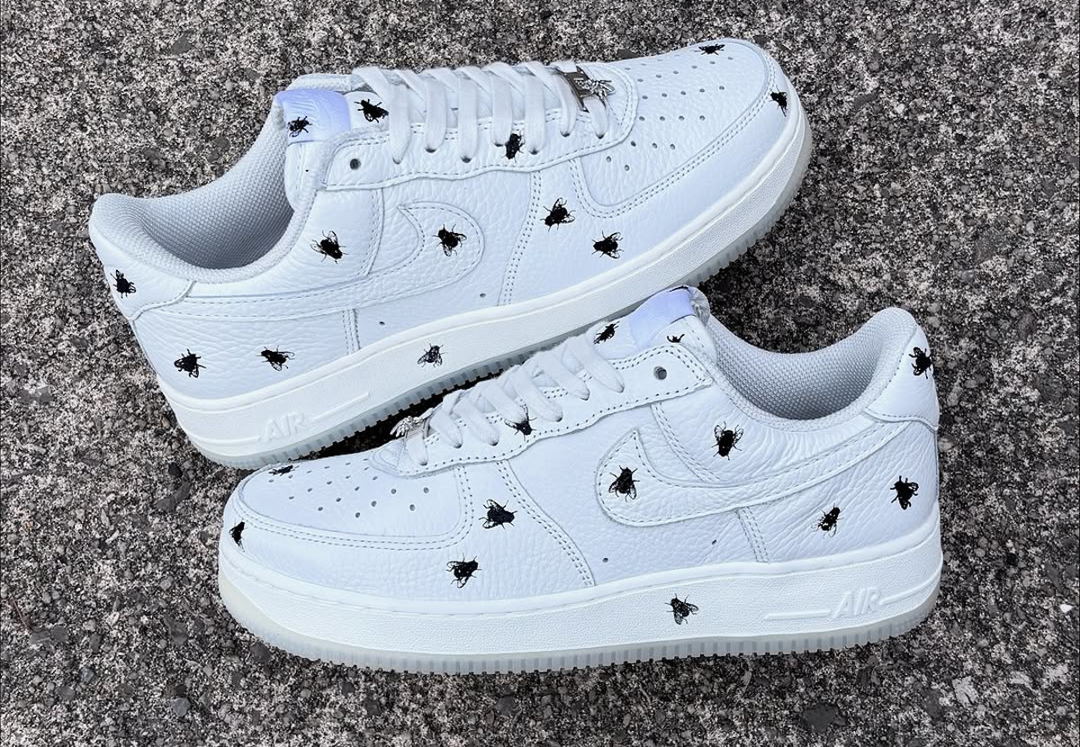 Nike Air Force 1 Low Houseflies IM3081-100 (couv)