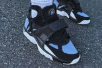 Nike Air Trainer Huarache OG Cool Blue (couv)