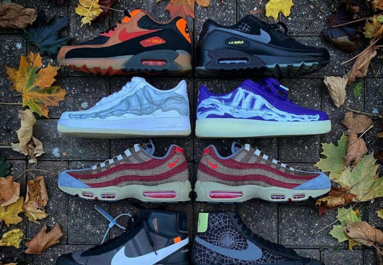 Nike Halloween (couv)