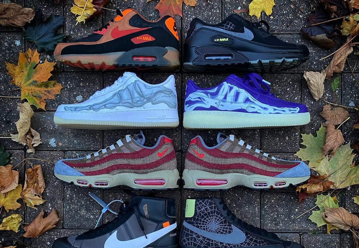 Nike Halloween (couv)