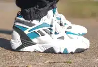 Reebok Graphite Pro OG vintage de 1993 (couv)