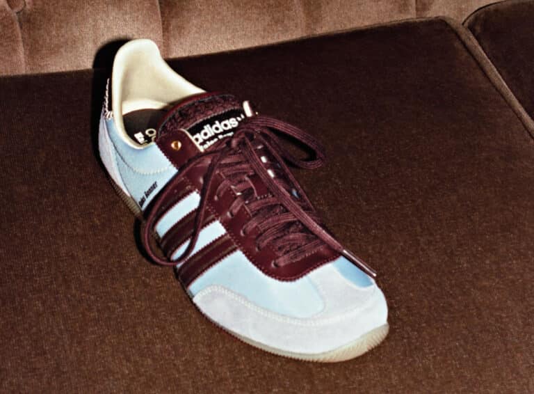 WB x adidas Japan Lo Light Purple JR1776