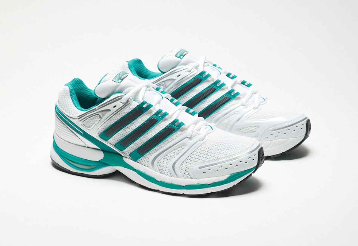 adidas Adistar Control 5 x Sporty and Rich (couv)