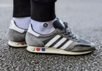 adidas LA Trainer histoire (couv)