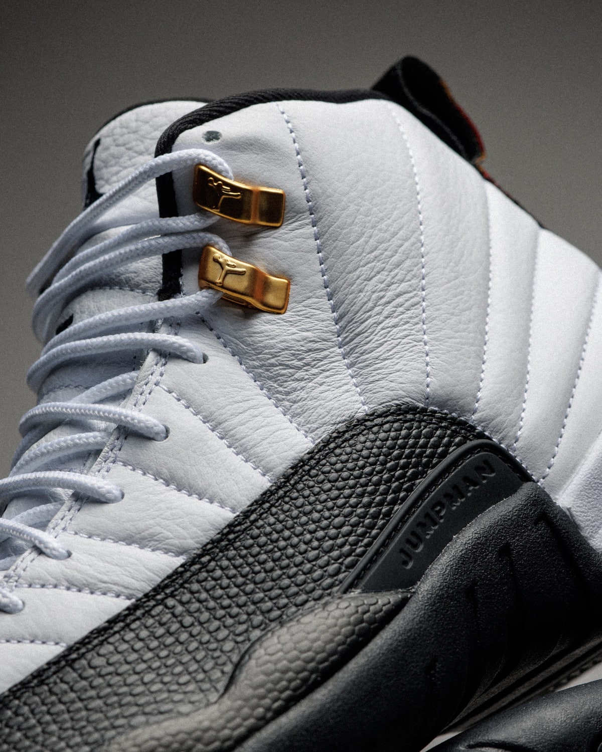 Air Jordan 12 Retro Taxi 2025 CT8013-117 (1)
