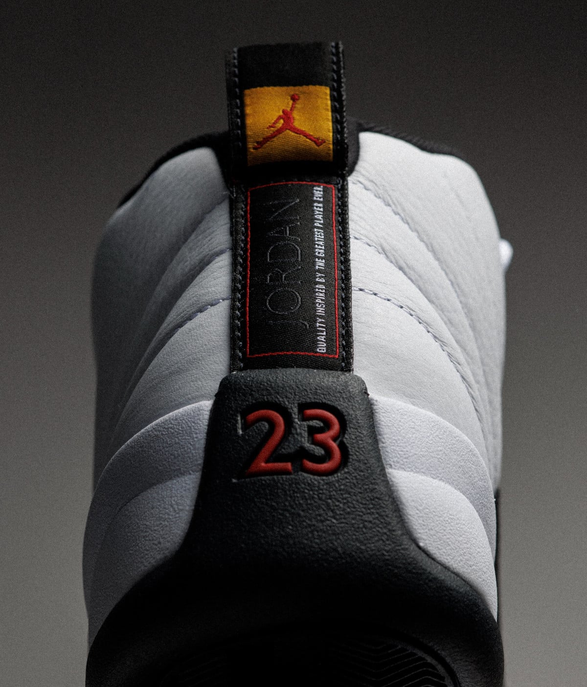 Air Jordan 12 Retro Taxi 2025 CT8013-117 (3)