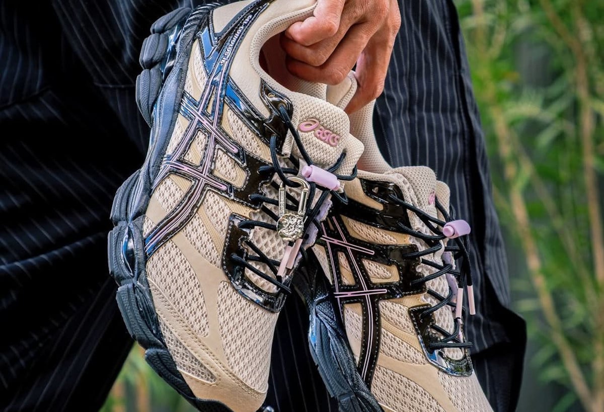 Asics Gel Cumulus 16 x Finesse Desert Rose 1203B003-200 (couv)