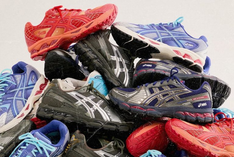 Asics x Kith Marvel vs. Capcom (couv)