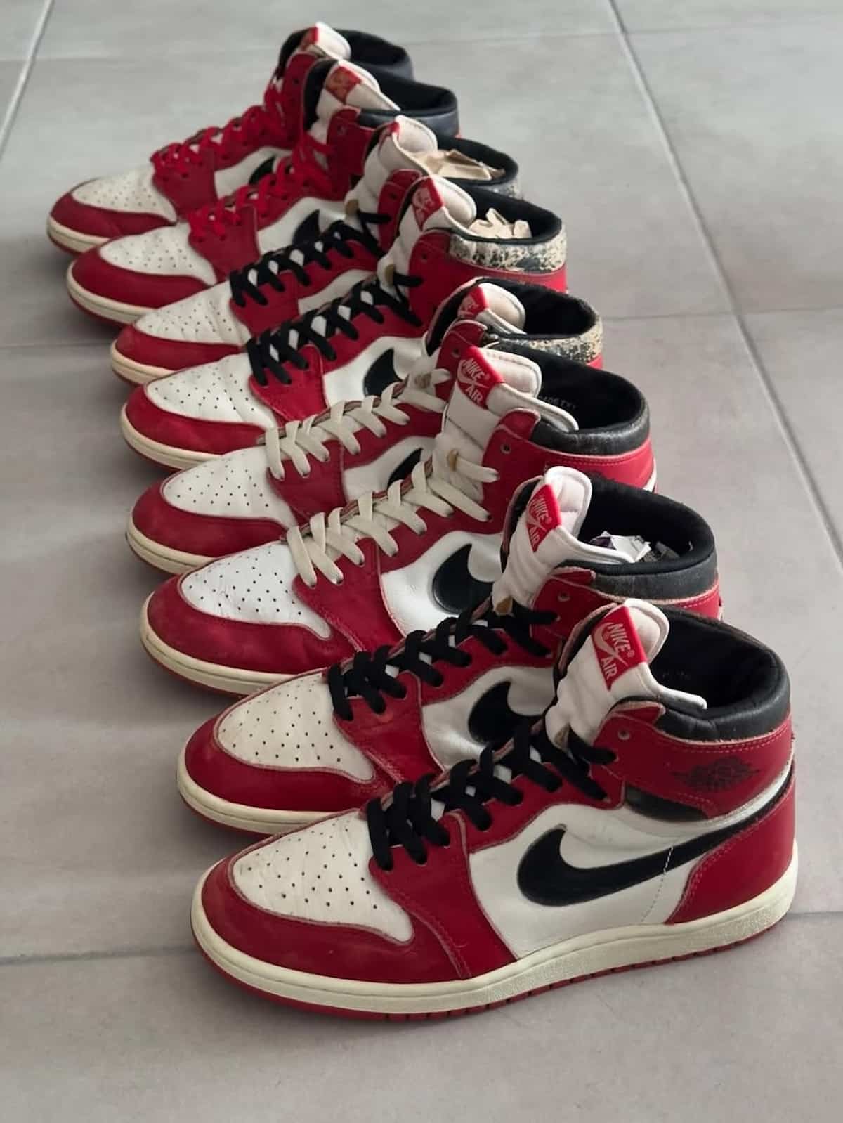 Histoire Air Jordan 1 (2)