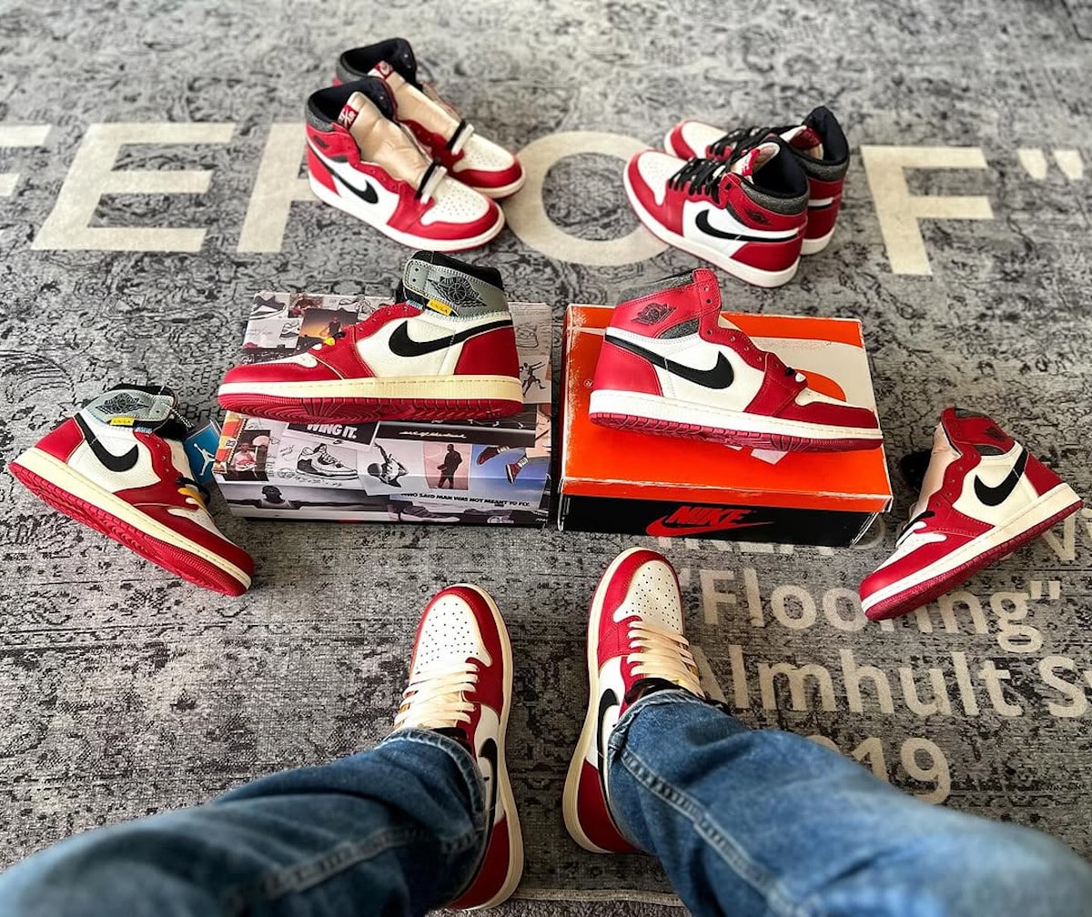 Histoire Air Jordan 1 (3)