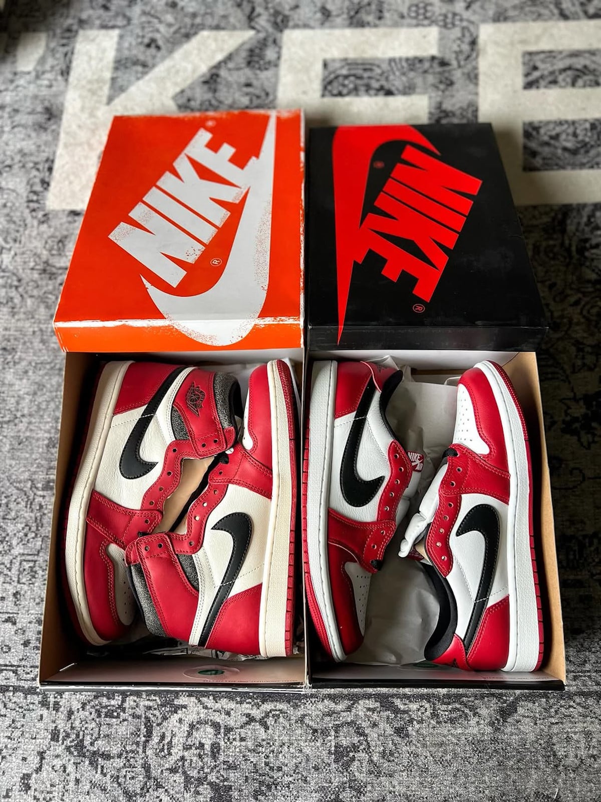 Histoire Air Jordan 1