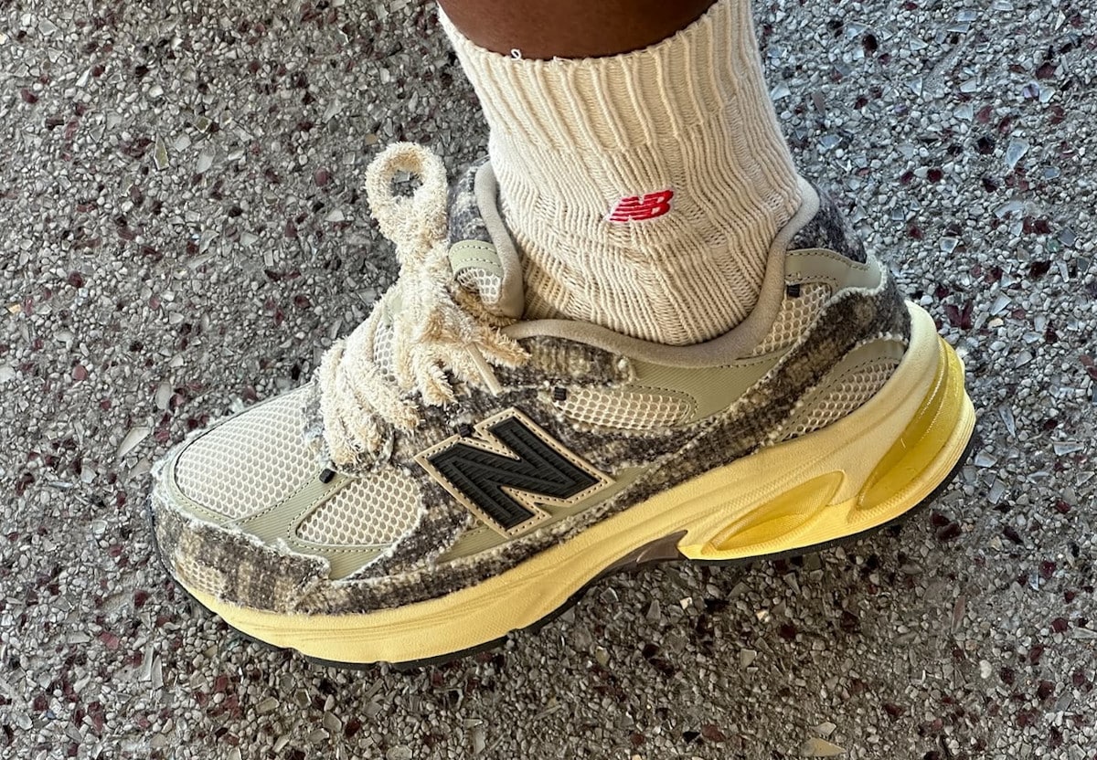 New Balance 2010 x Joe Freshgoods Bag Lady U2010JG1 (couv)