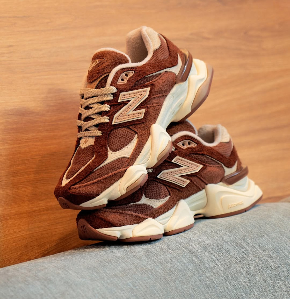 New Balance 9060 Rich Oak U9060CCC (2)