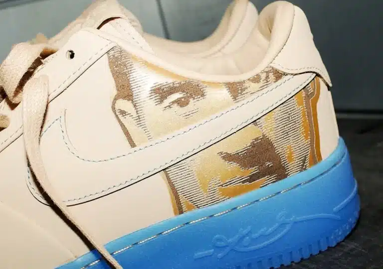 Nike Air Force 1 Low Protro Kobe Linen Blue 2025 IH1018-200 (couv)