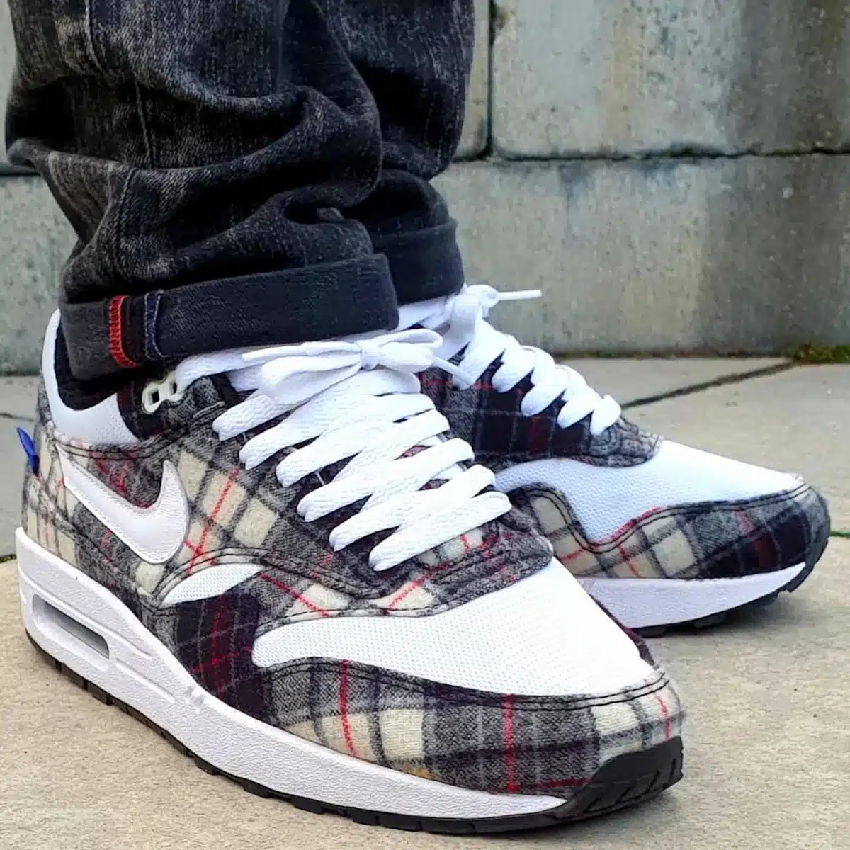 Nike Air Max 1 By You Pendleton 2025