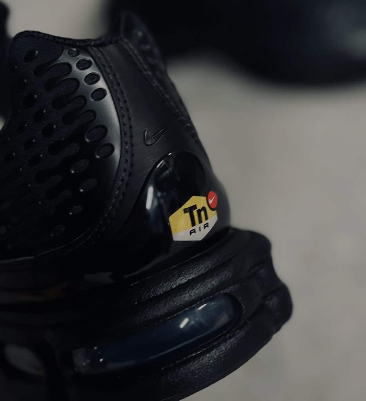 Nike Air Max Plus VII Black HQ2197-001 (3)