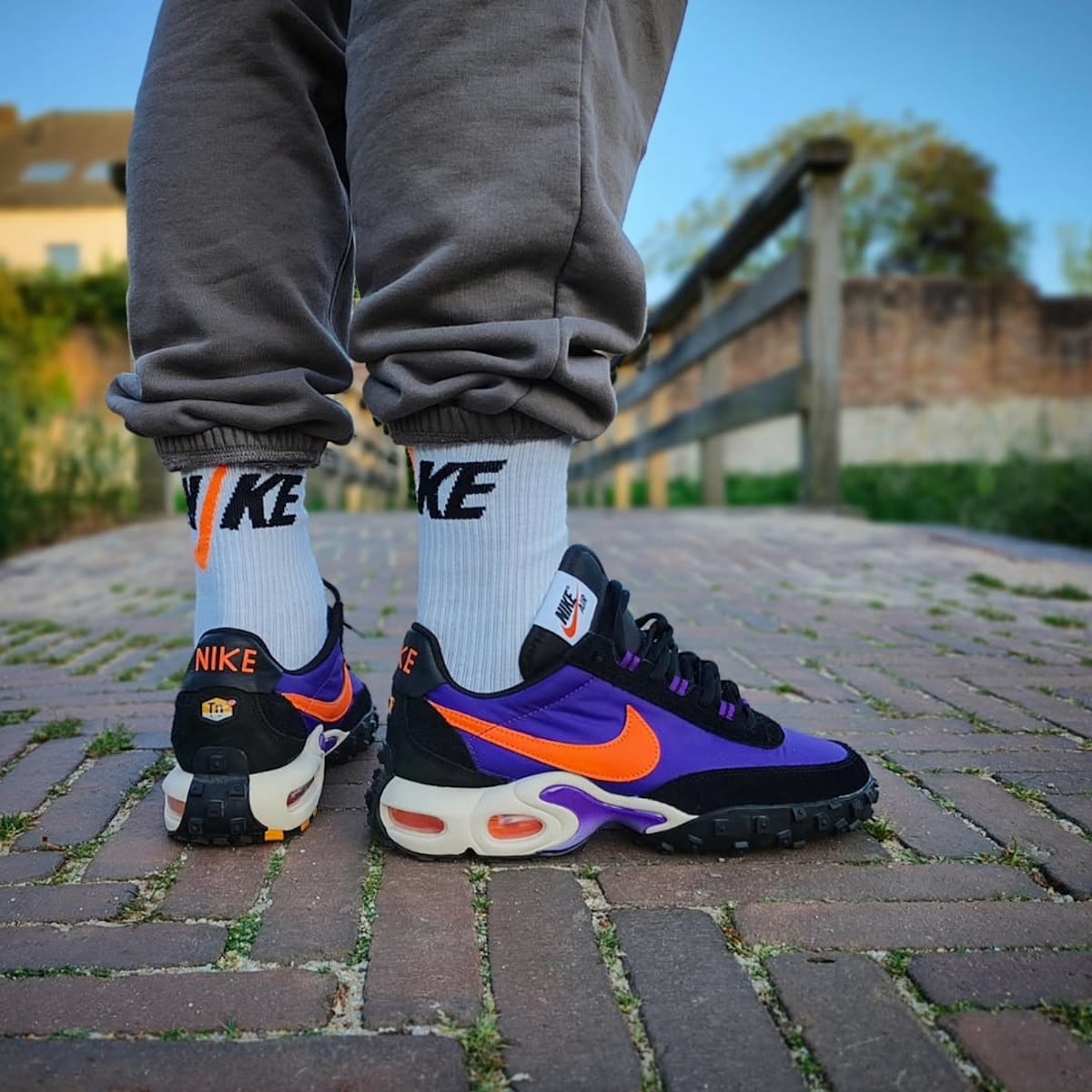 Nike Air Max Waffle avis (2)