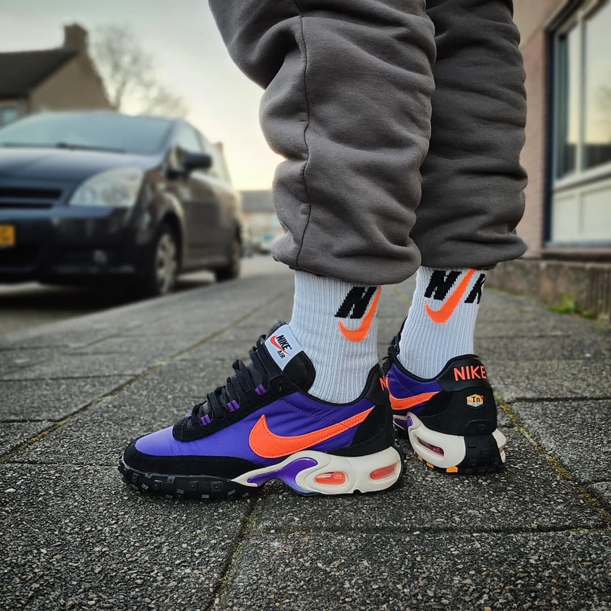 Nike Air Max Waffle avis (3)