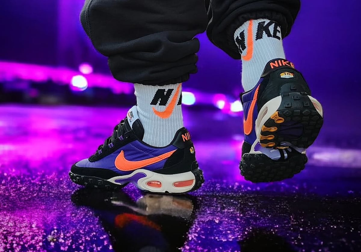 Nike Air Max Waffle avis (couv)