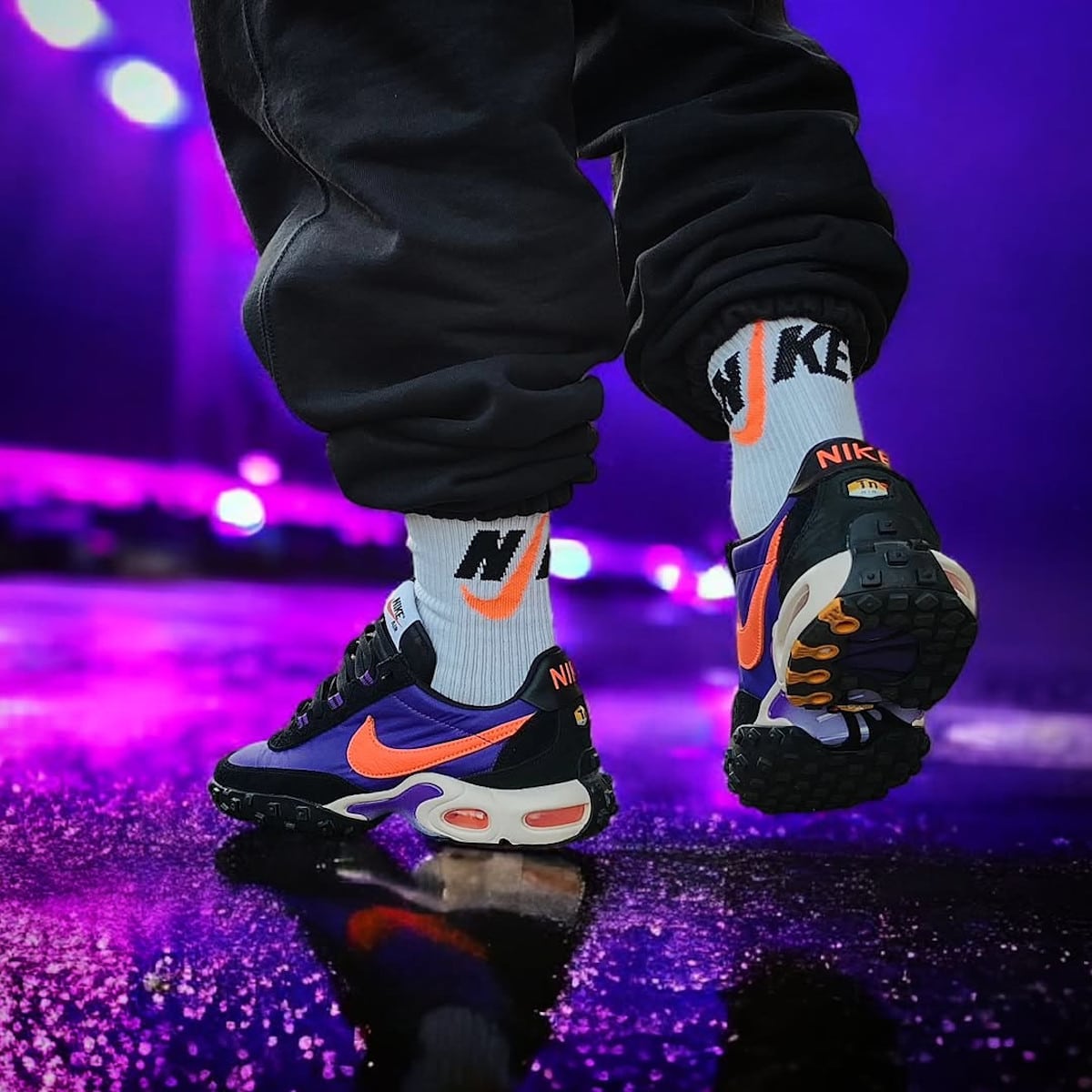 Nike Air Max Waffle avis