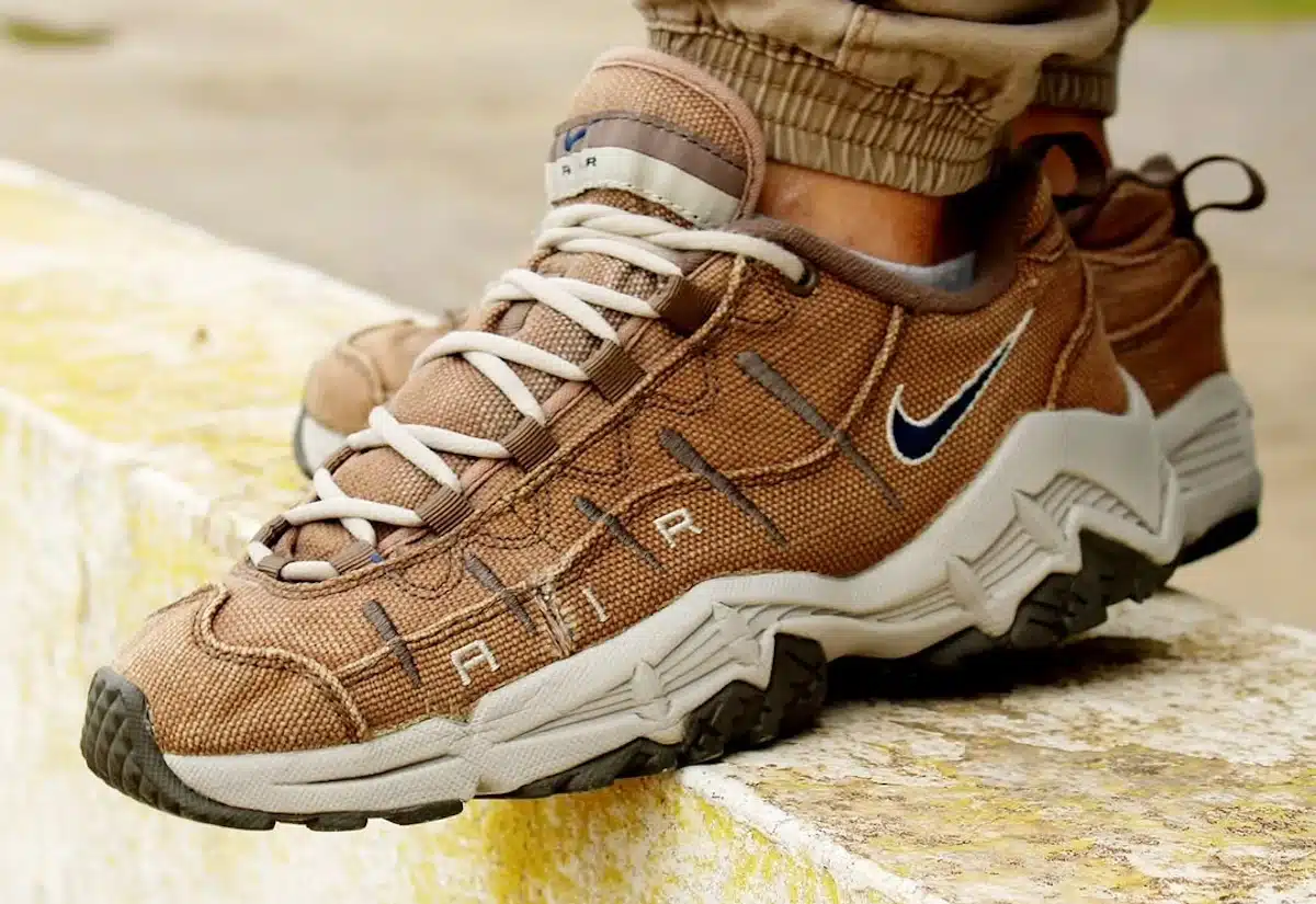 Nike Air Perish vintage 1999 2000 (couv)