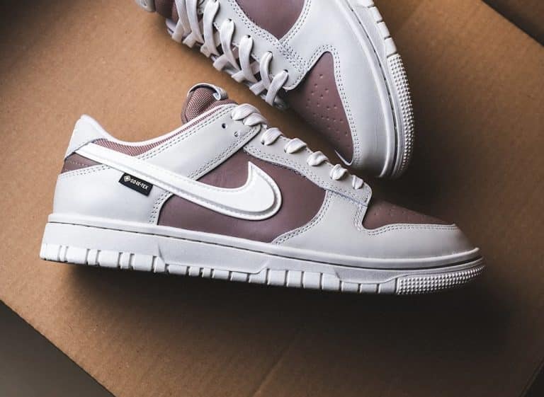 Nike Dunk Low Gore Tex Light Bone HQ2053-002 (couv)