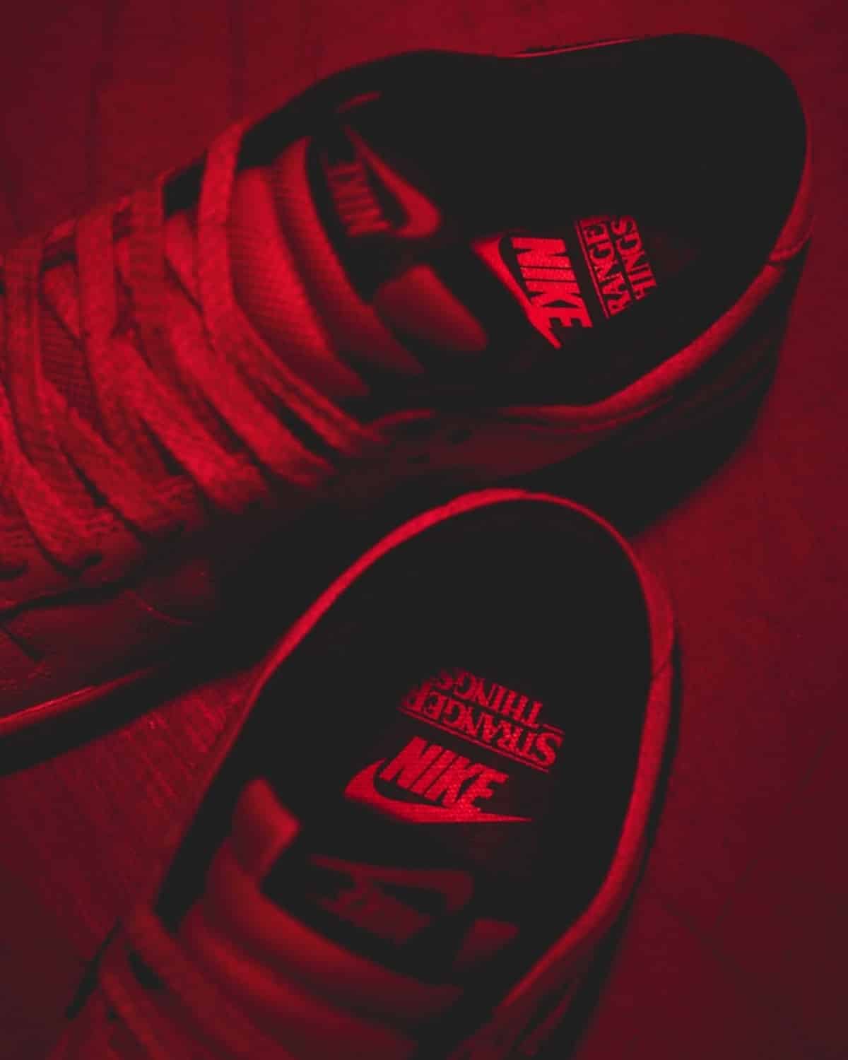 Nike Dunk Low Stranger Things Phantom Midnight navy IH6766-001 (3)