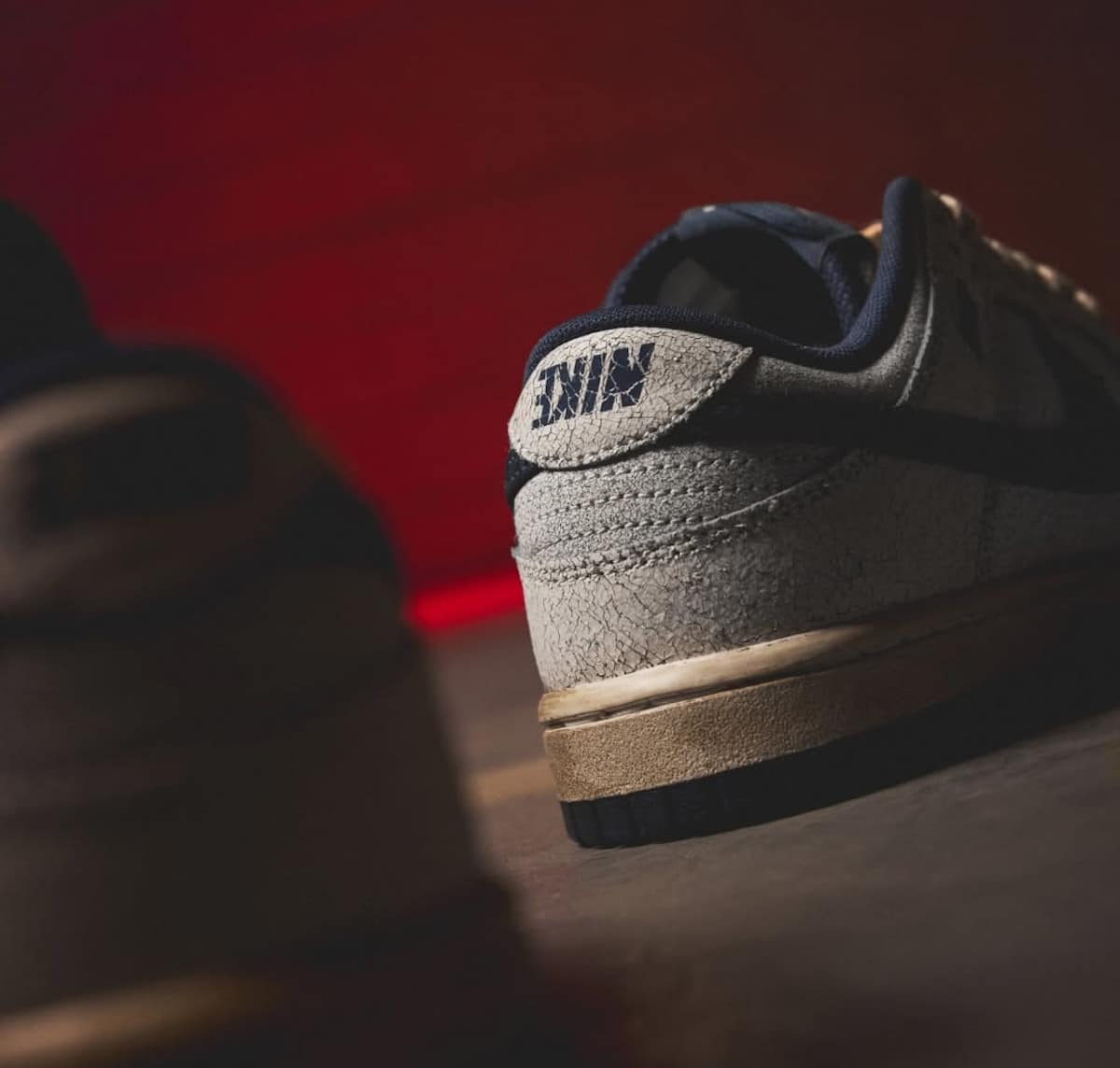 Nike Dunk Low Stranger Things Phantom Midnight navy IH6766-001 (4)