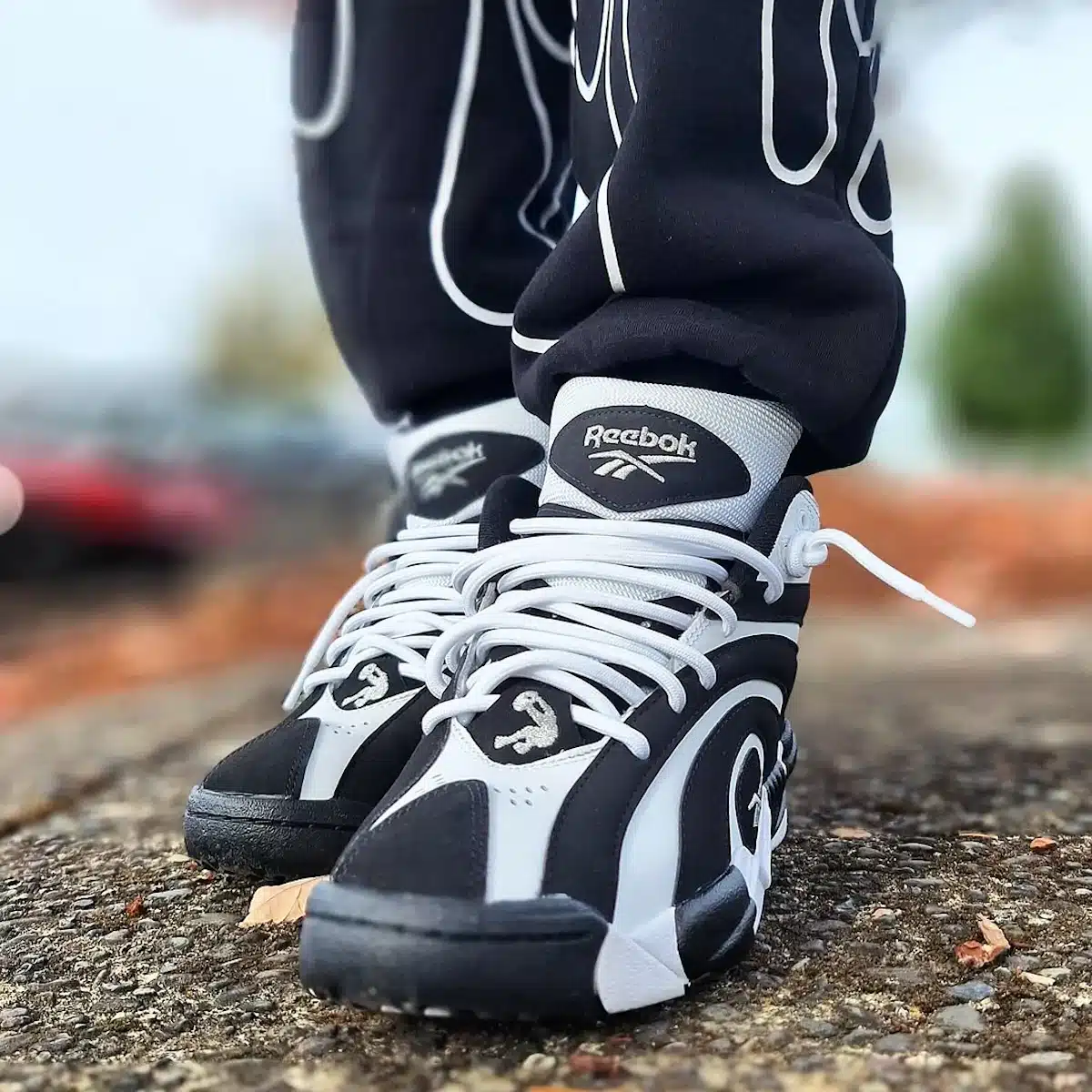 Reebok Shaqnosis OG White Black (1)