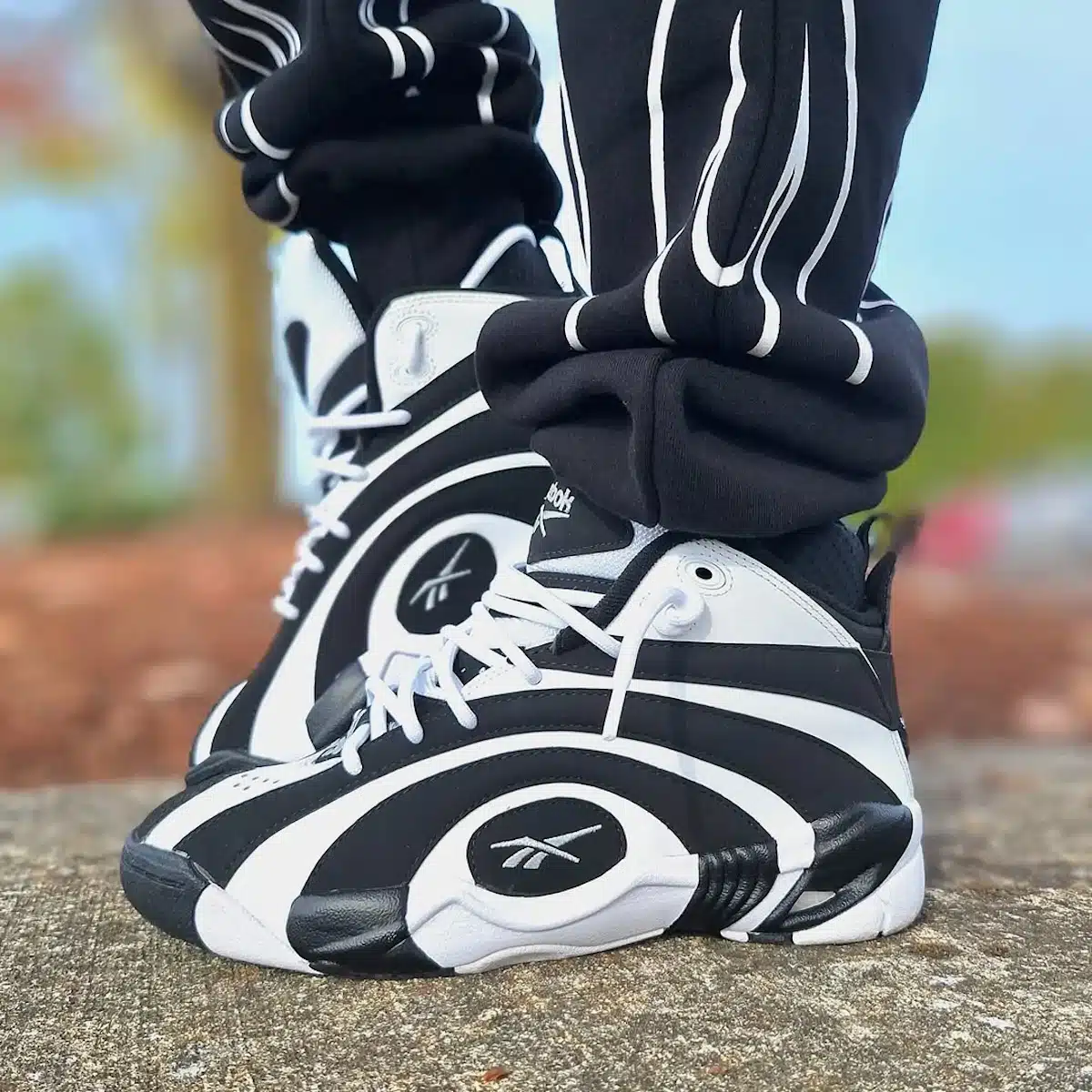 Reebok Shaqnosis OG White Black (4)