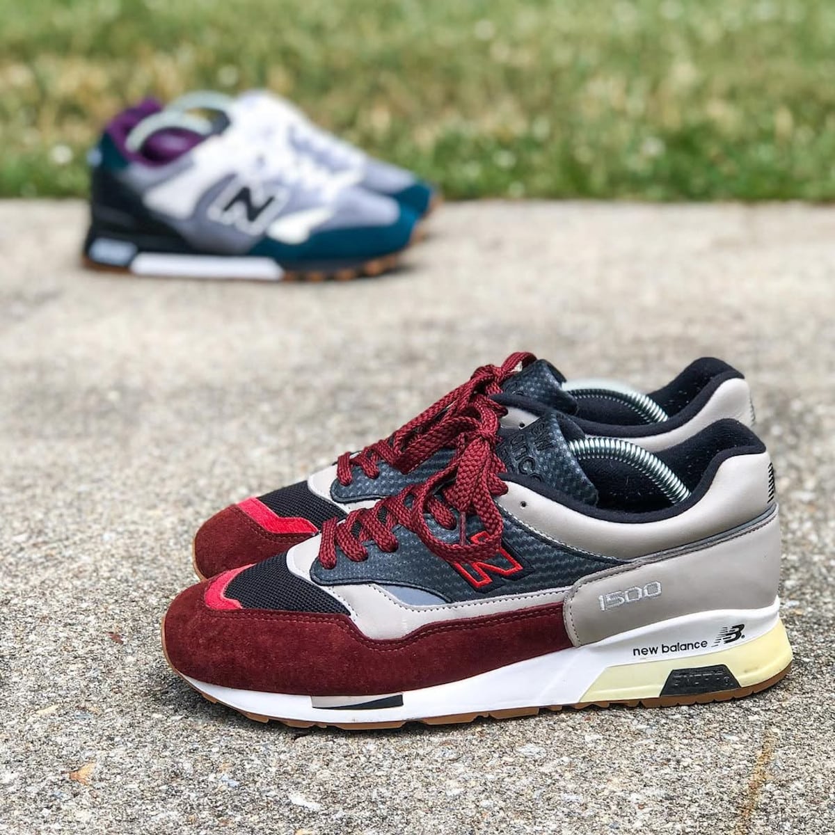 Solebox x Crooked Tongues x New Balance 1500 M1500BB Bread and Butter