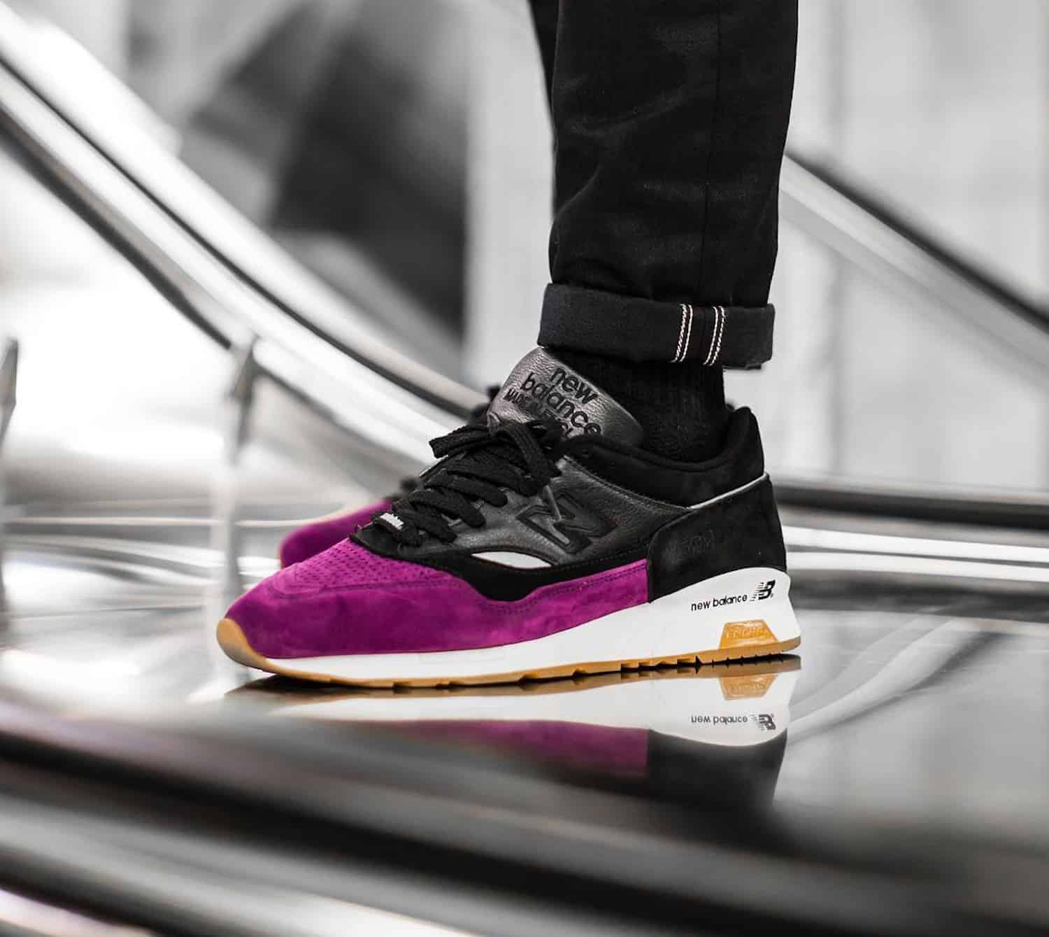 Solebox x New Balance 1500 Purple Devil 2025