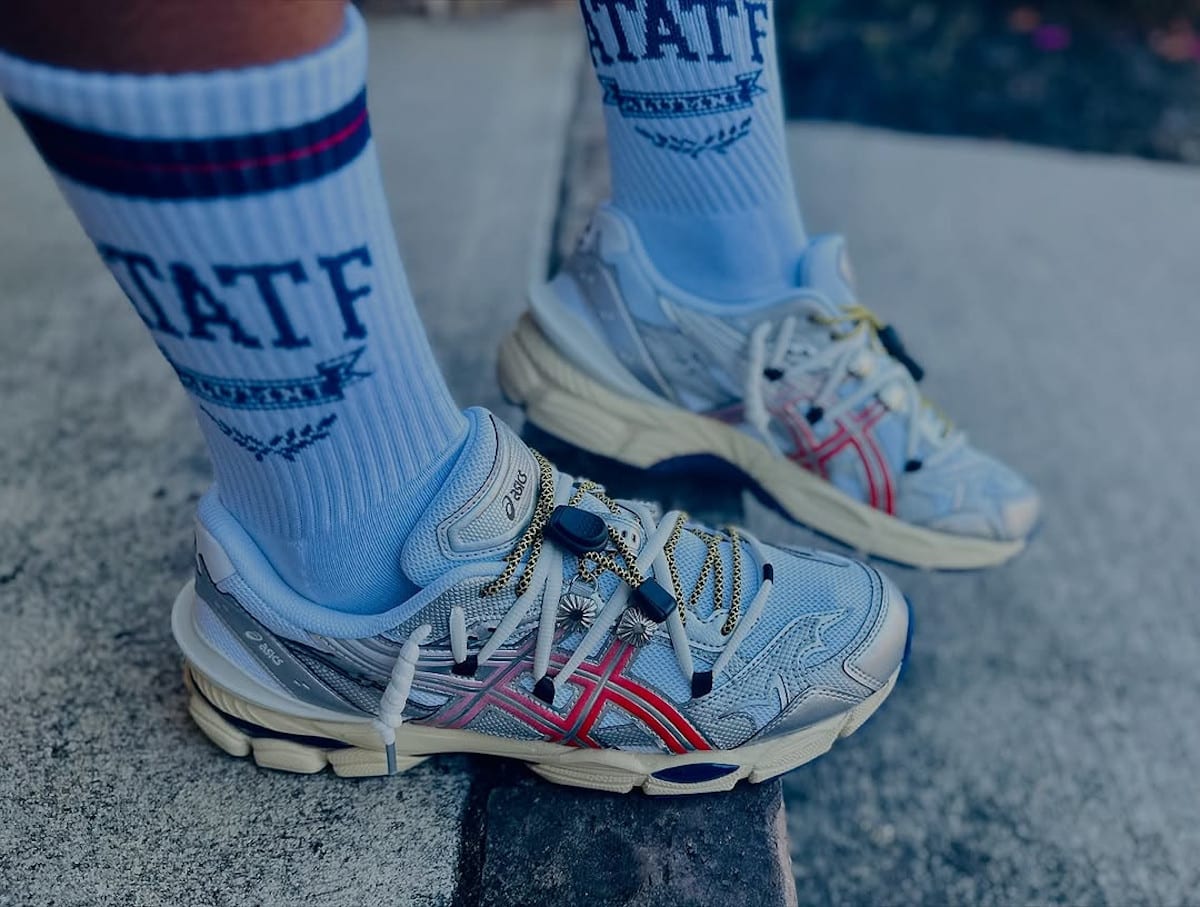 Toga x Asics Gel Cumulus 16