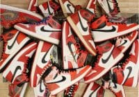 Toutes les Air Jordan 1 Chicago (1)