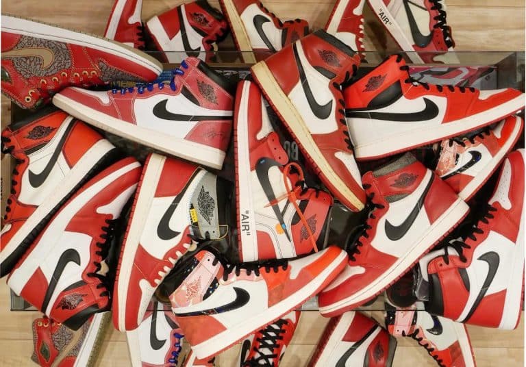 Toutes les Air Jordan 1 Chicago (1)