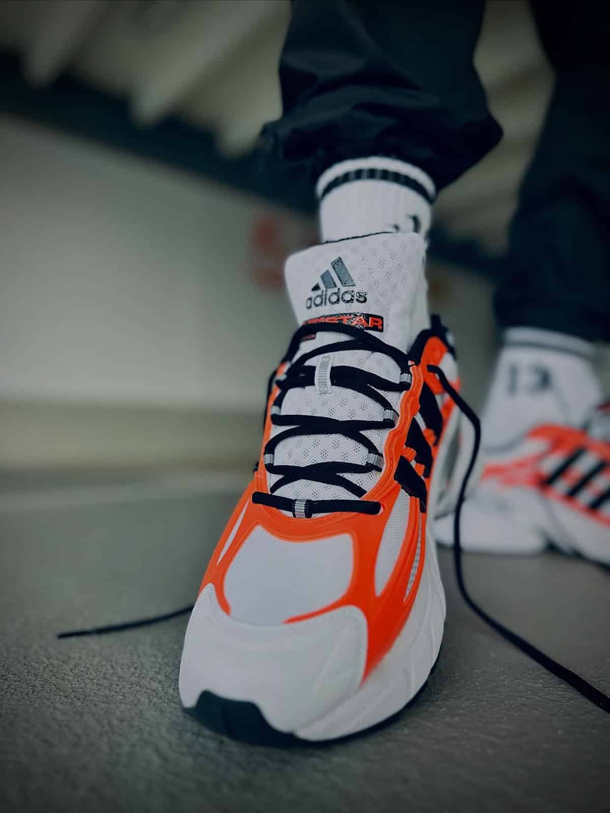 adidas Adistar XLG 2.0 Solar Orange HQ7468 (3)