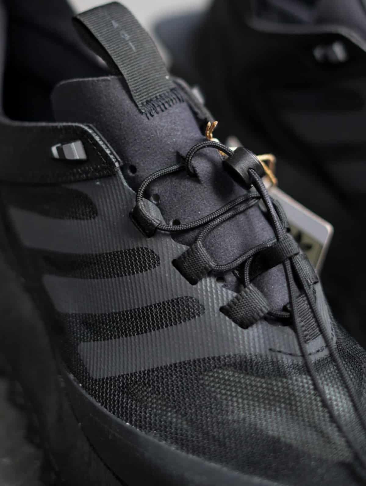adidas Adizero Aruku Yagi MrBailey Black KJ3816 (2)