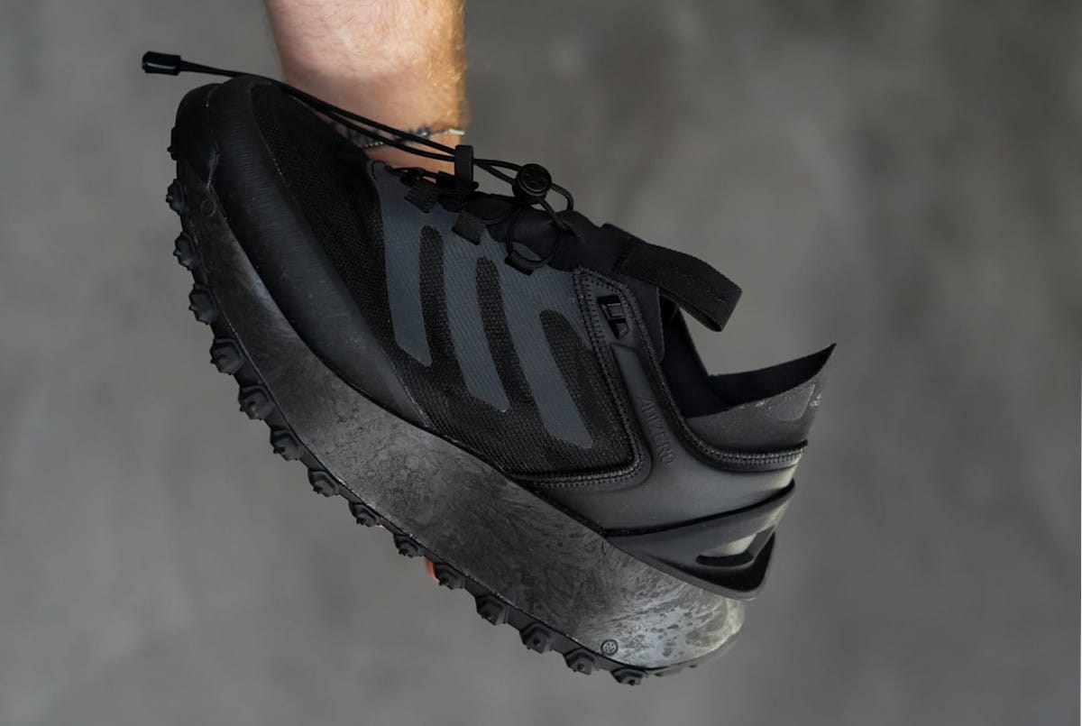 adidas Adizero Aruku Yagi MrBailey Black KJ3816 (couv)