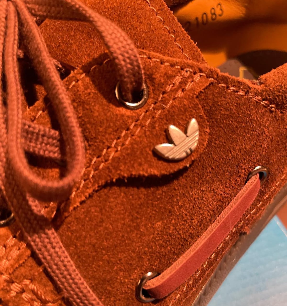 adidas Lytham SPZL Night Brown JR1542 (3)