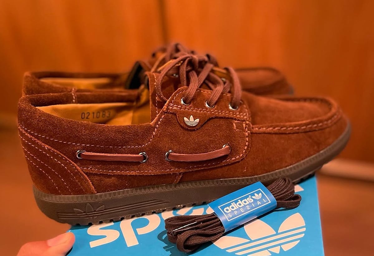 adidas Lytham SPZL Night Brown JR1542 (couv)