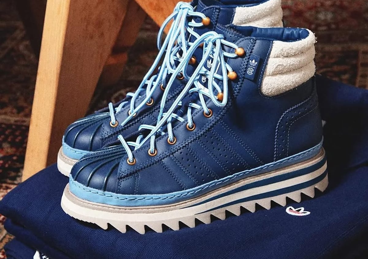 adidas Pro Model x Clot by EC FW205 (couv)