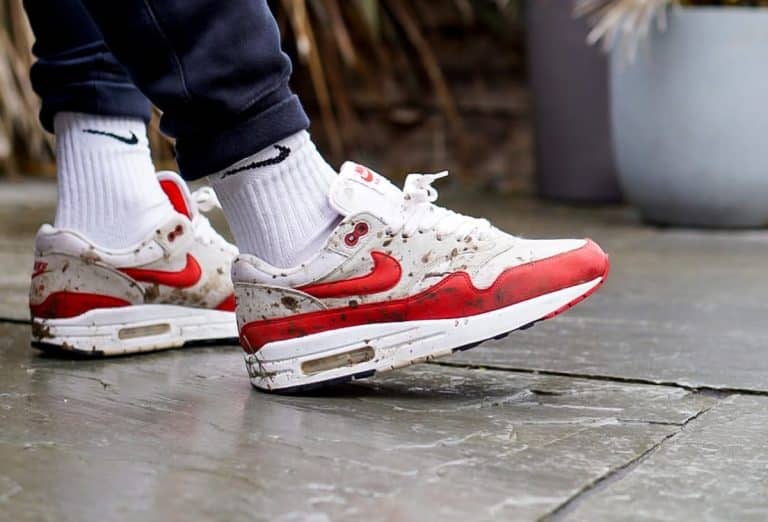 peur de porter ses sneakers (couv)