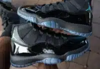 Air Jordan 11 Gamma Blue FAQ (couv)