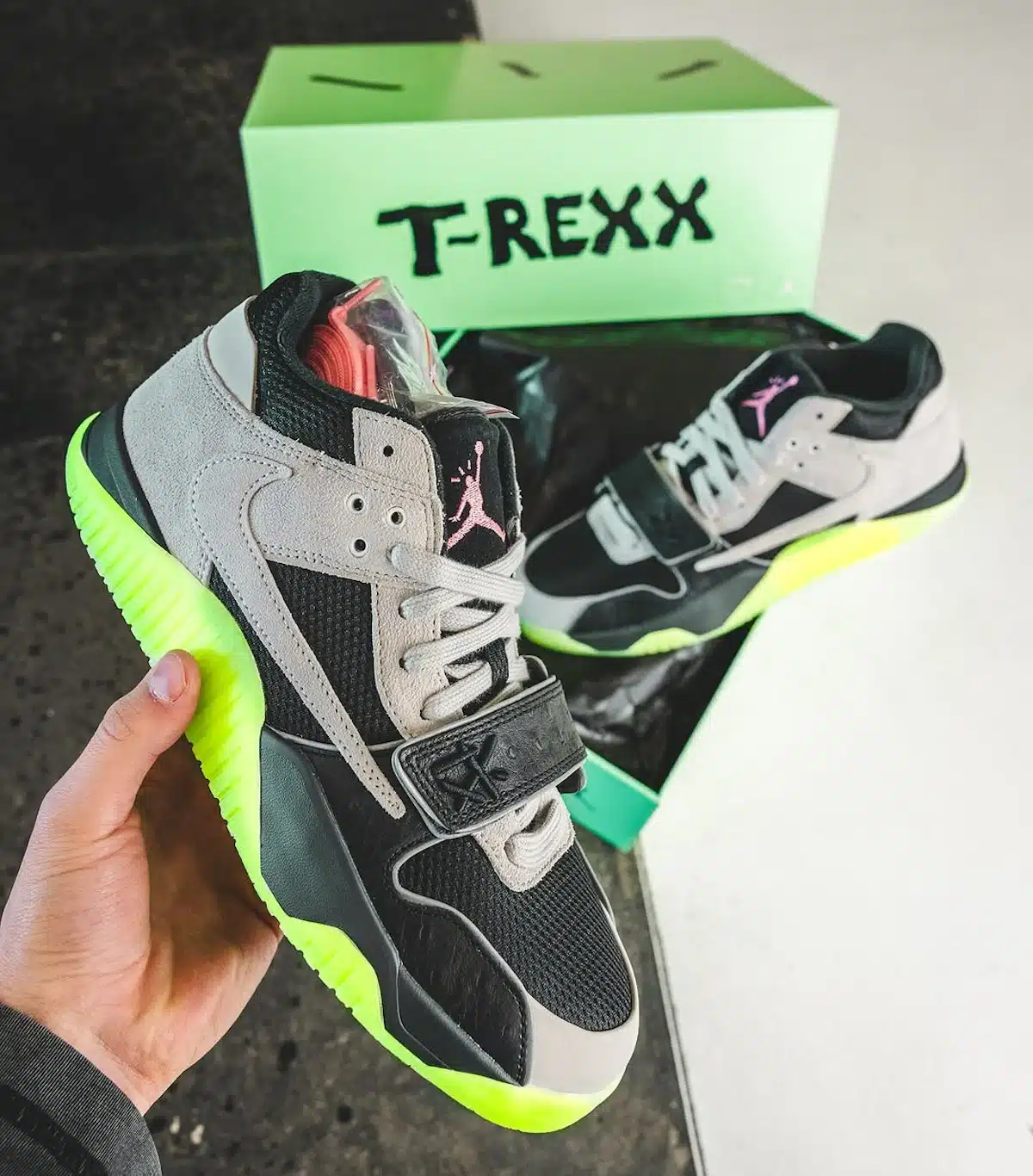 Jordan CJ1 T-Rexx x Chase B IH7971-001 (1)