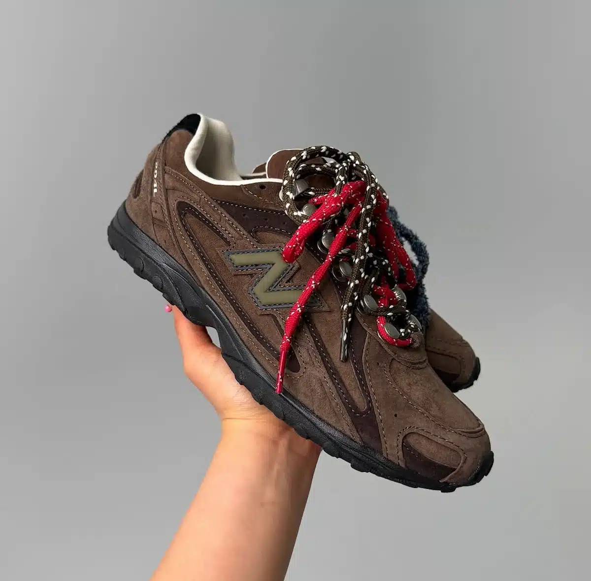 New Balance 204L Basketcase Pine Valley U204LBC1