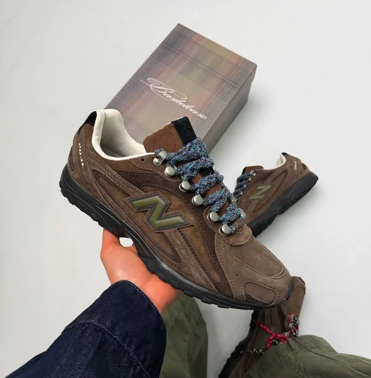 New Balance 204L marron U204LBC1 (1)