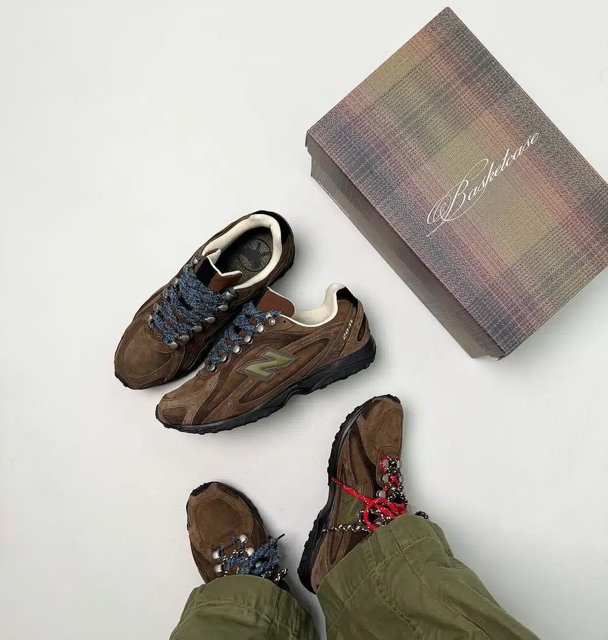 New Balance 204L marron U204LBC1 (2)